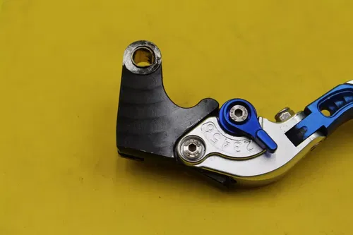 2007 Suzuki Gsxr600 Left Handlebar Clipon Clutch Lever