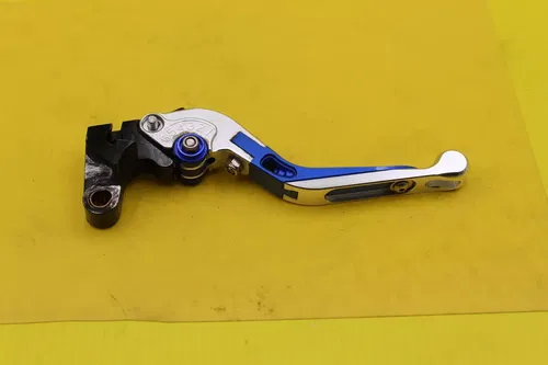 2007 Suzuki Gsxr600 Left Handlebar Clipon Clutch Lever