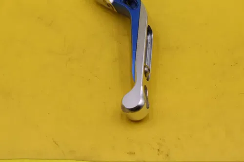 2007 Suzuki Gsxr600 Left Handlebar Clipon Clutch Lever