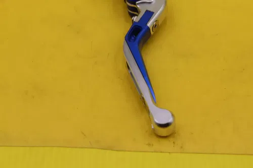2007 Suzuki Gsxr600 Left Handlebar Clipon Clutch Lever