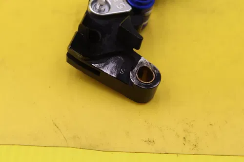 2007 Suzuki Gsxr600 Left Handlebar Clipon Clutch Lever