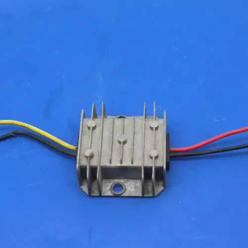 Universal Rectifier Voltage Regulator