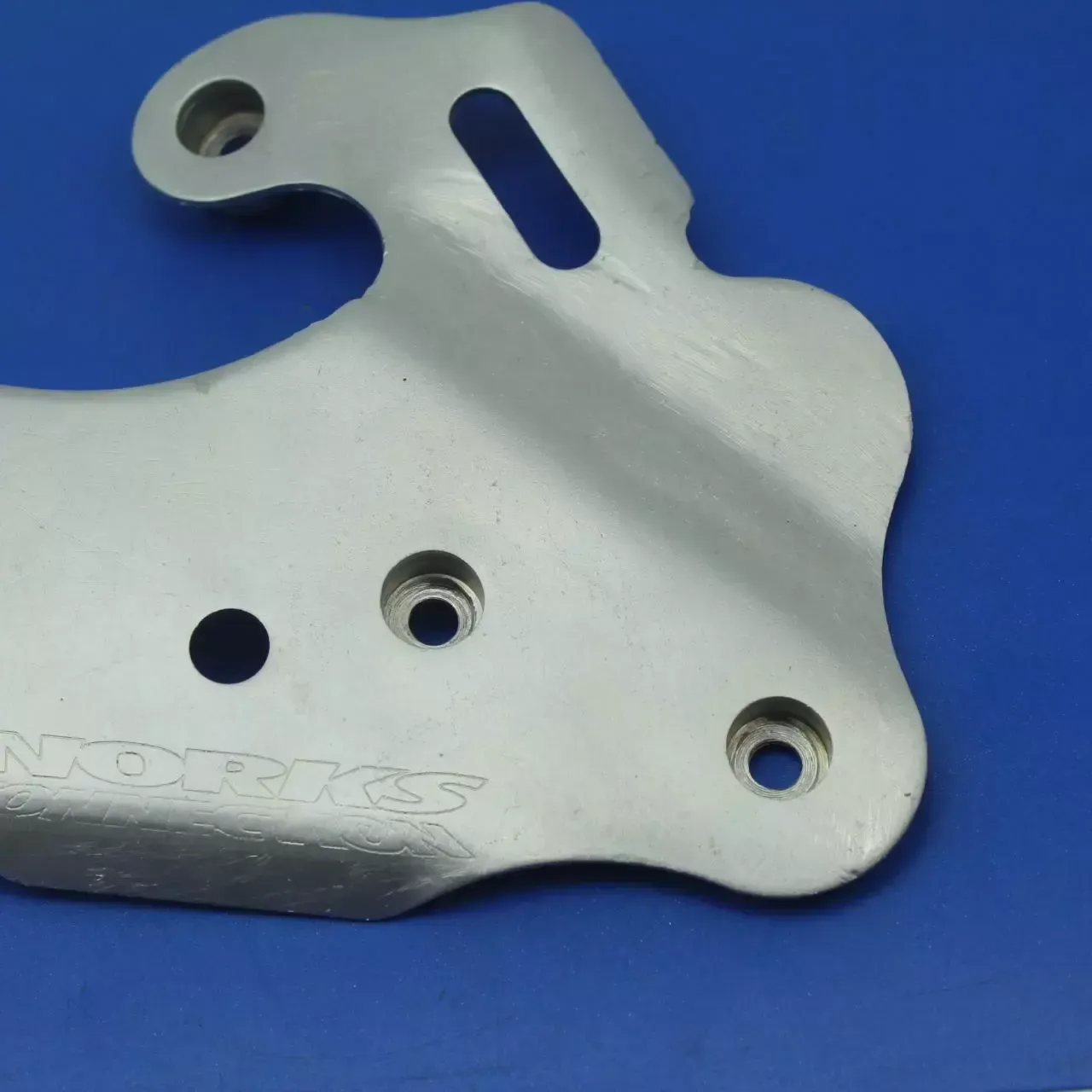 2002 Yamaha Yz250 Rear Worcs Connection Brake Master Cylinder Cover Guard