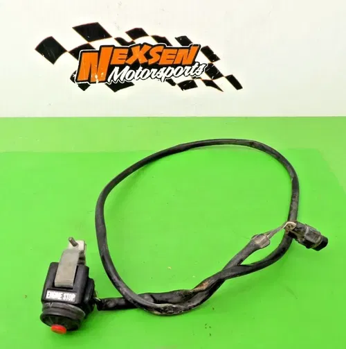 2012 Kawasaki KX250F Kill Off Switch 27010-0047
