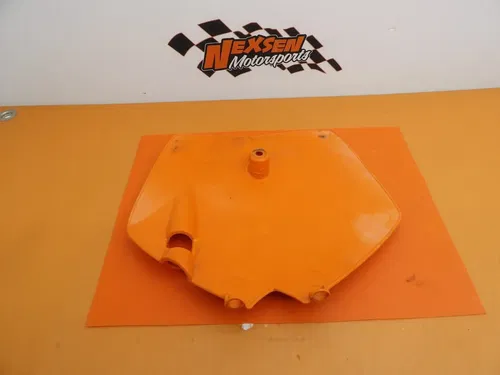 2006 KTM 50 SX Front Number Plate Plastic 45108007000X4