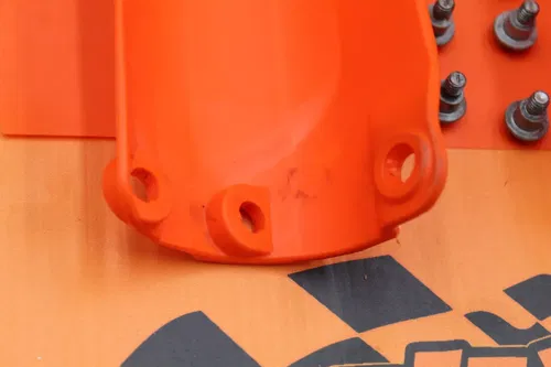 2016 Ktm 125 Front Left Right Fork Guards Shields Covers