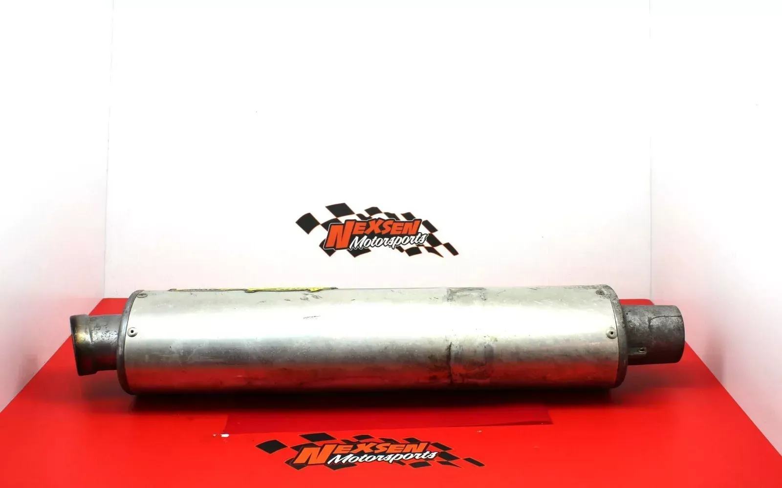 1996 Honda Cbr600f3 Exhaust Pipe Muffler Slip On Can Silencer