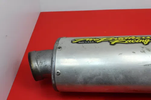 1996 Honda Cbr600f3 Exhaust Pipe Muffler Slip On Can Silencer