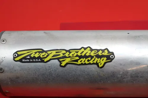 1996 Honda Cbr600f3 Exhaust Pipe Muffler Slip On Can Silencer