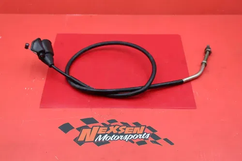 2000 Honda Xr650r Clutch Cable Line