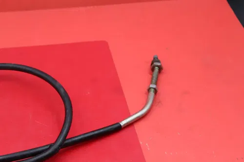 2000 Honda Xr650r Clutch Cable Line
