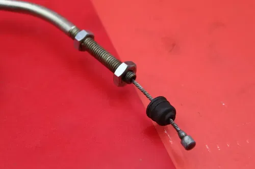2000 Honda Xr650r Clutch Cable Line