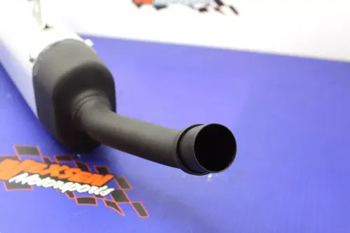2022 Yamaha Yz250 Muffler Exhaust Silencer Slip On Pipe