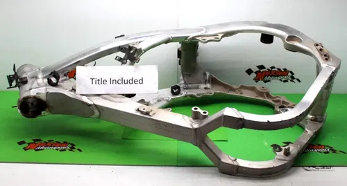 2014 Kawasaki Kx450f Chassis Main Body Frame