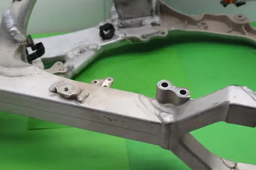 2014 Kawasaki Kx450f Chassis Main Body Frame