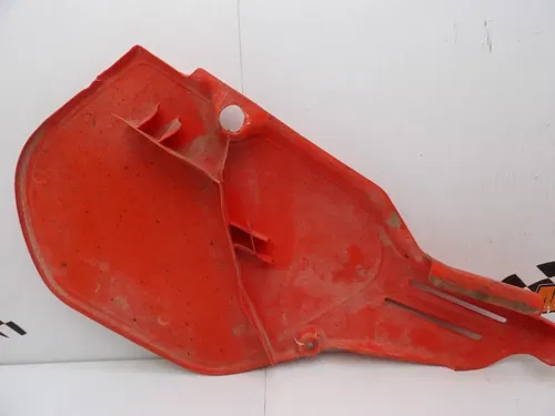 1986 Honda CR250R Side Panel Shroud Set 83520-KS6-000ZA 83620-KS6-000ZA