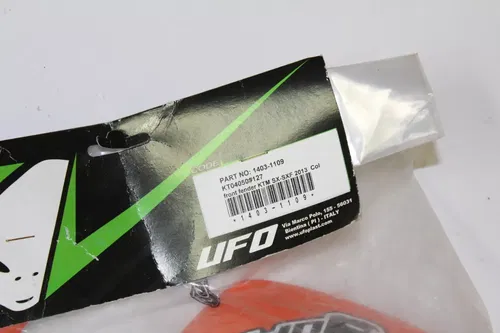 2013 Ktm 250 SX SXF UFO Front Fender 7730801000004