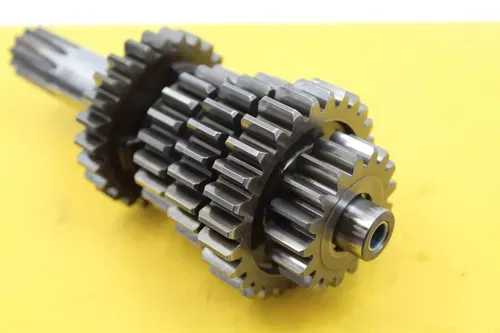 1999 Husaberg Fe501e Engine Transmission Tranny Assembly Gears