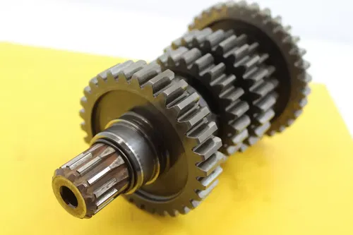 1999 Husaberg Fe501e Engine Transmission Tranny Assembly Gears