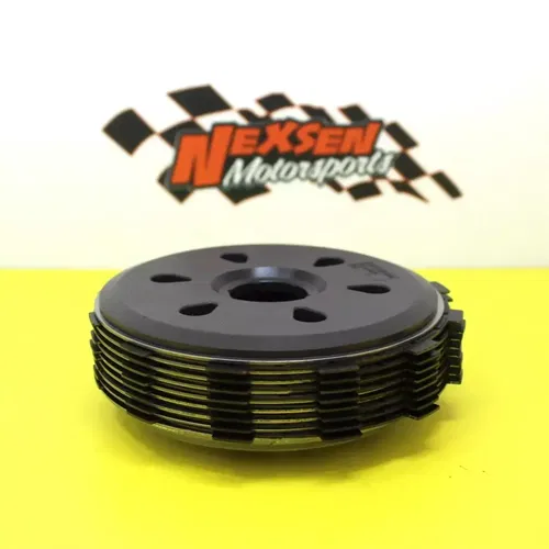 2018 Husqvarna Tx300 Clutch Boss Hub W Clutch Plates