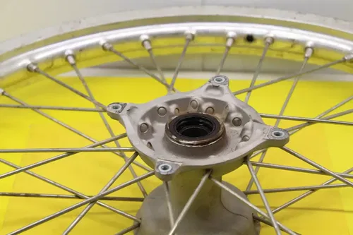 2007 Suzuki Rmz250 Front Wheel Rim