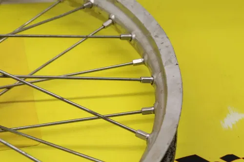 2007 Suzuki Rmz250 Front Wheel Rim