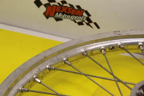 2007 Suzuki Rmz250 Front Wheel Rim