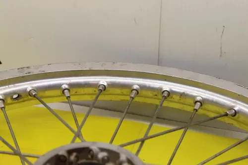 2007 Suzuki Rmz250 Front Wheel Rim