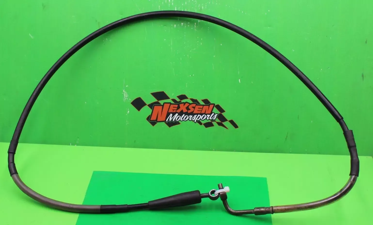 2014 Kawasaki Kx250f Front Brake Hose Line