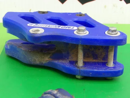 2012 Kawasaki KX250F TMD Factory Edition 2 Chain Slider Set