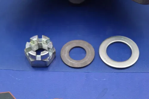 2006 Yamaha Yfz450 Front Wheel Hub