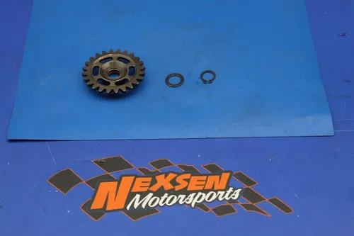 2006 Yamaha Wr450f Engine Oil Pump Drive Driven Gear