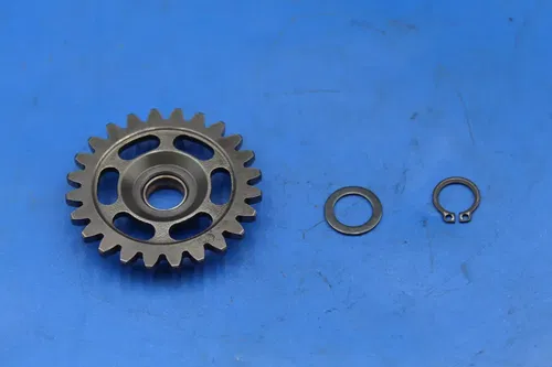 2006 Yamaha Wr450f Engine Oil Pump Drive Driven Gear