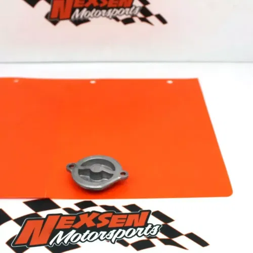 Ktm Engine Oil Pump Filter Cover 59038041000
