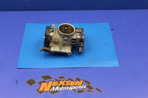 2017 Yamaha Yz450f Main Fuel Injector Throttle Body Bodies