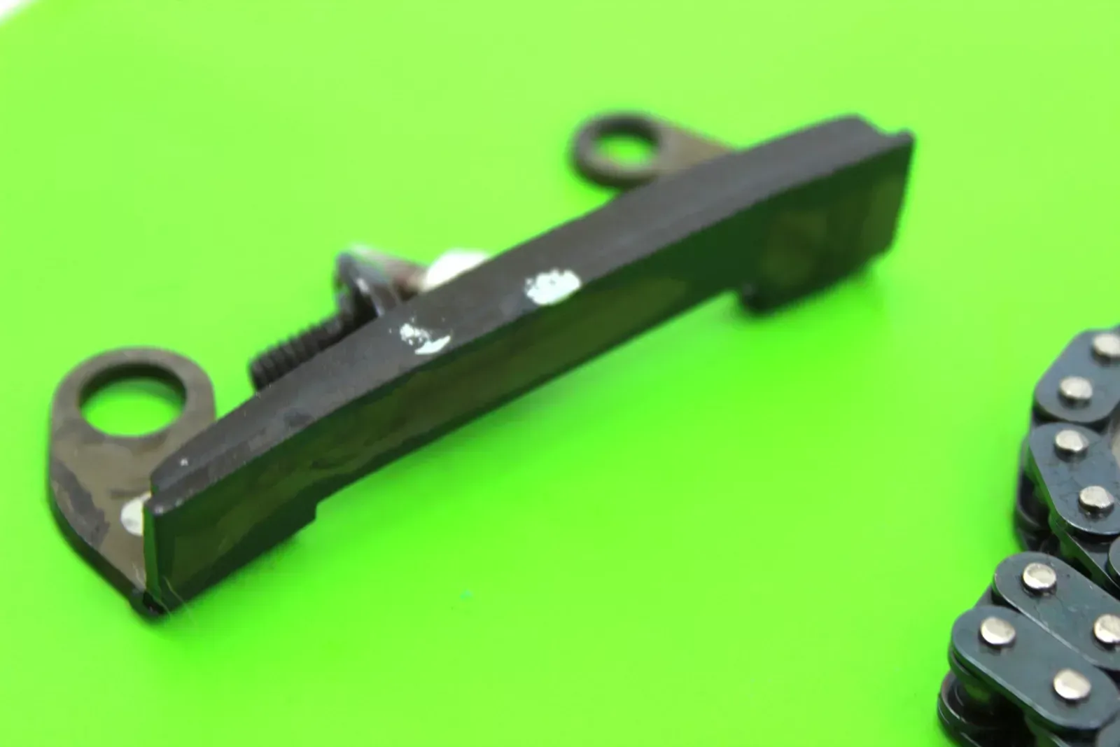 2007 Kawasaki Ninja 650r Engine Motor Oil Pump Drive