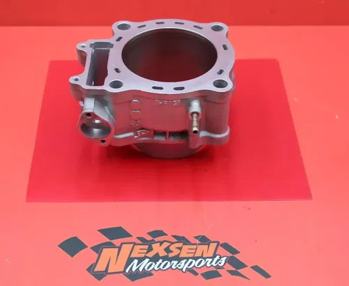 2006 Honda Trx450er Engine Top End Cylinder Works Cylinder