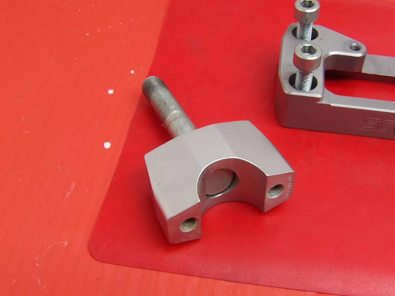 Honda Cr Scotts Handlebar Mount 1064031