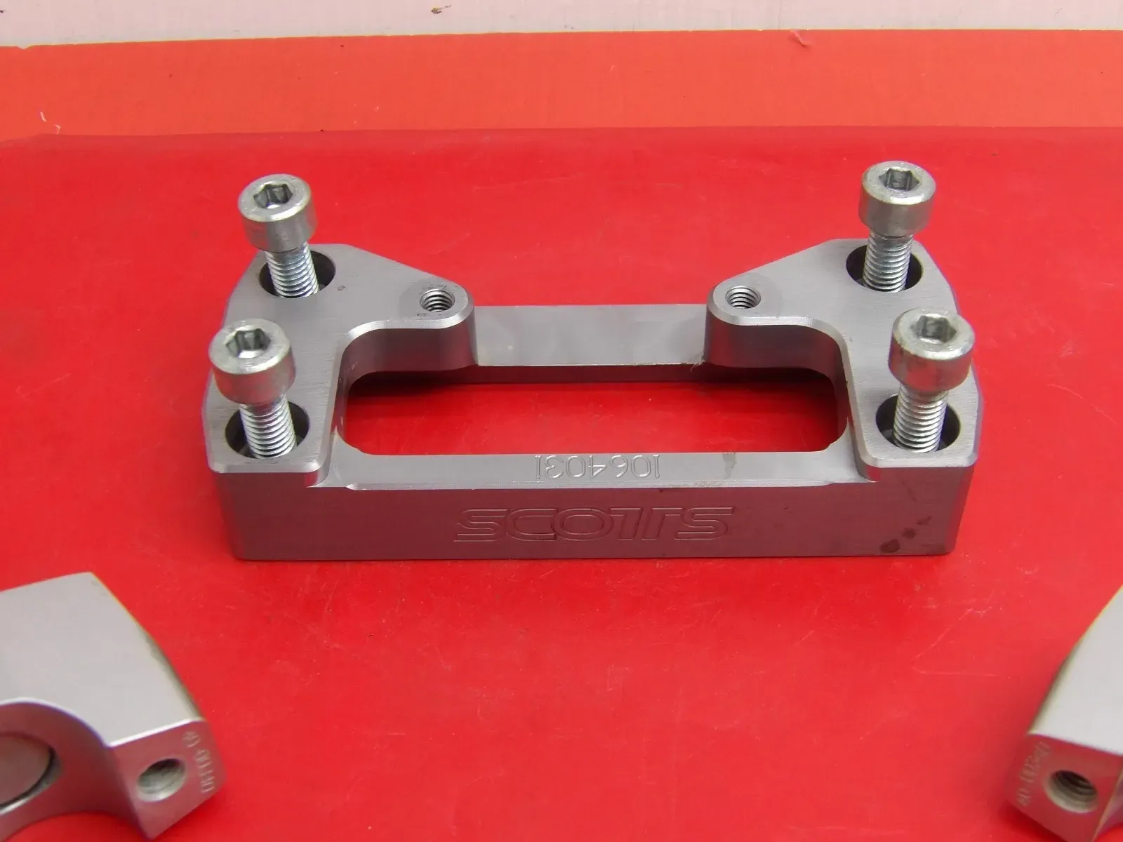 Honda Cr Scotts Handlebar Mount 1064031