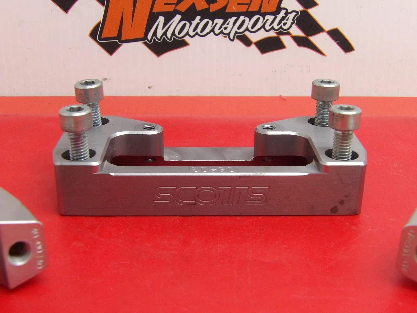 Honda Cr Scotts Handlebar Mount 1064031