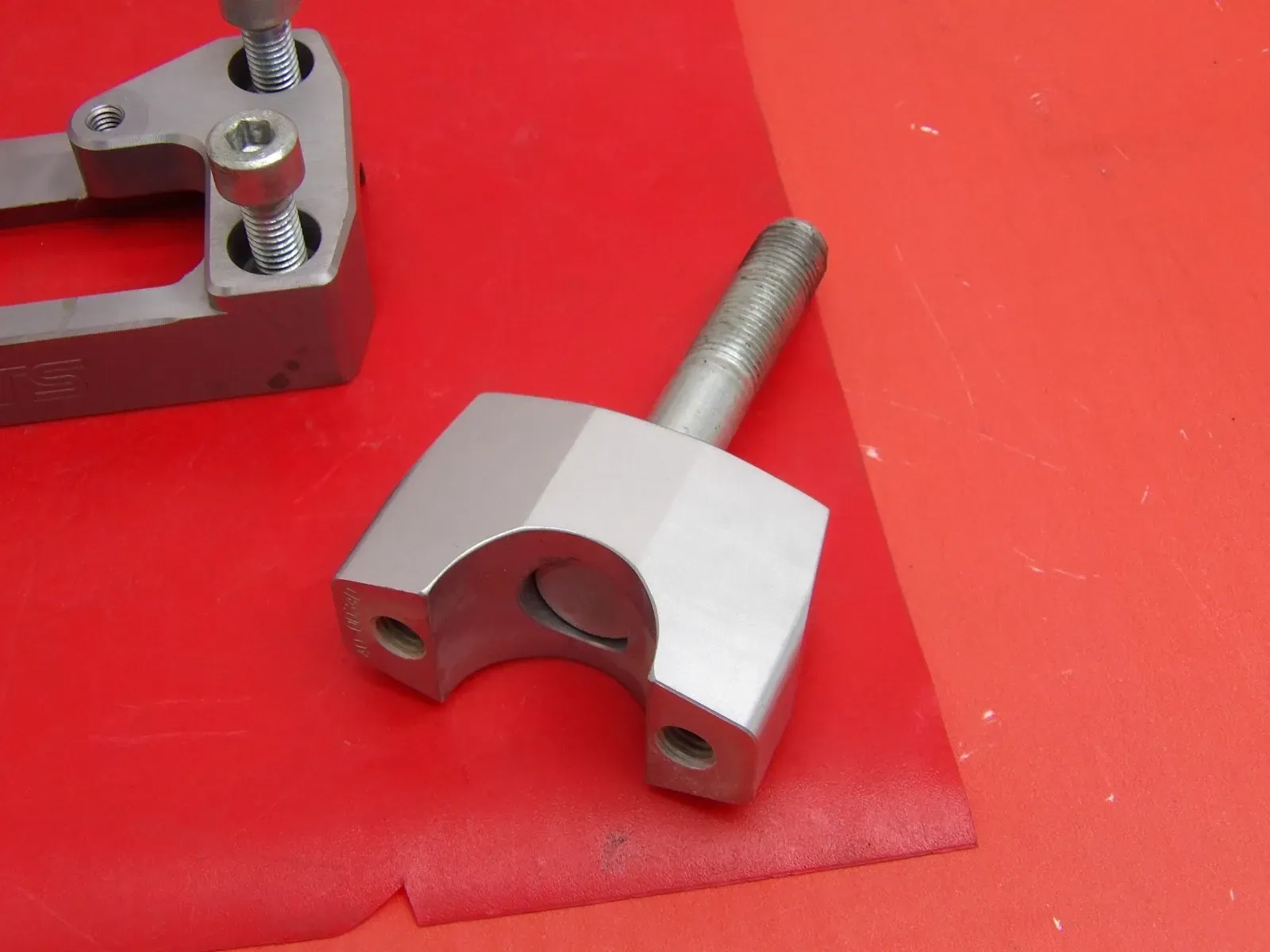 Honda Cr Scotts Handlebar Mount 1064031
