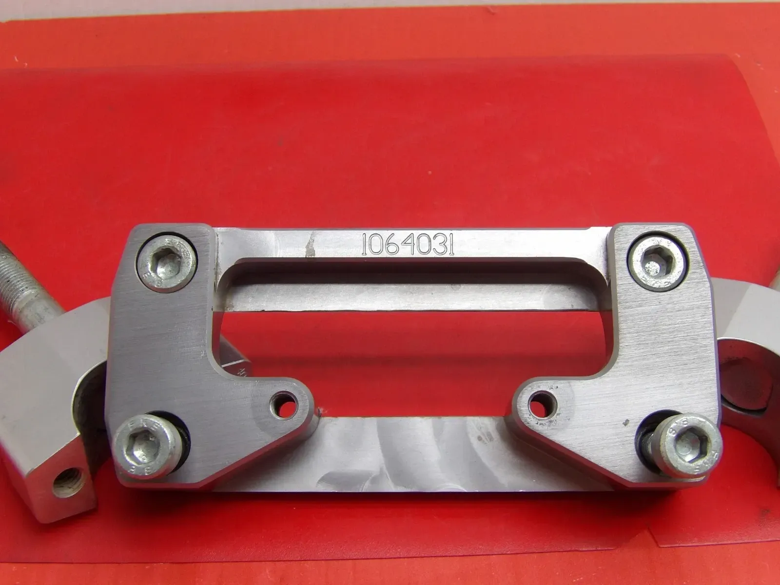 Honda Cr Scotts Handlebar Mount 1064031