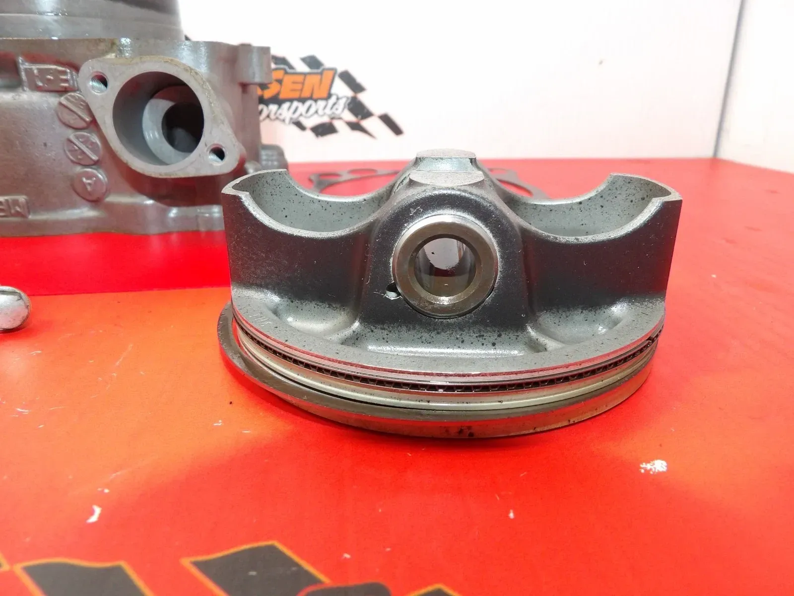 🏁Engine Cylinder Bore Barrel Jug – Fits 2005 Honda CRF450R