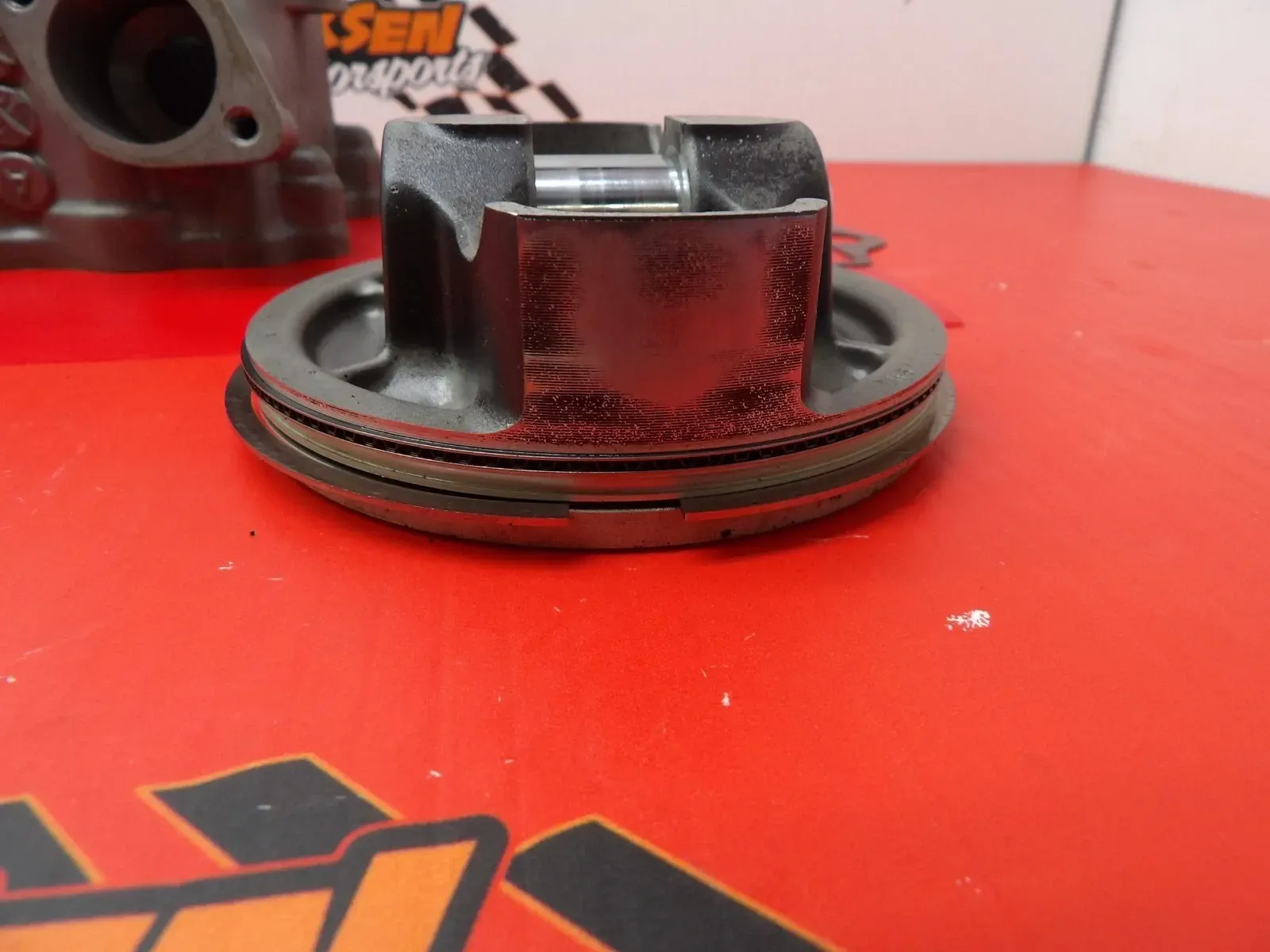 🏁Engine Cylinder Bore Barrel Jug – Fits 2005 Honda CRF450R