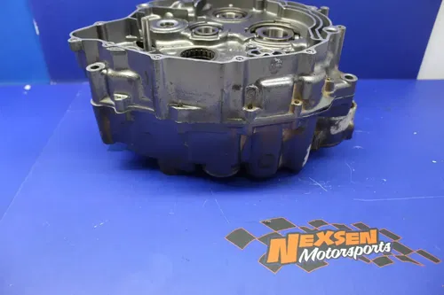1994 Yamaha Tw200 Left Right Engine Motor Crankcase Crank Cases Block