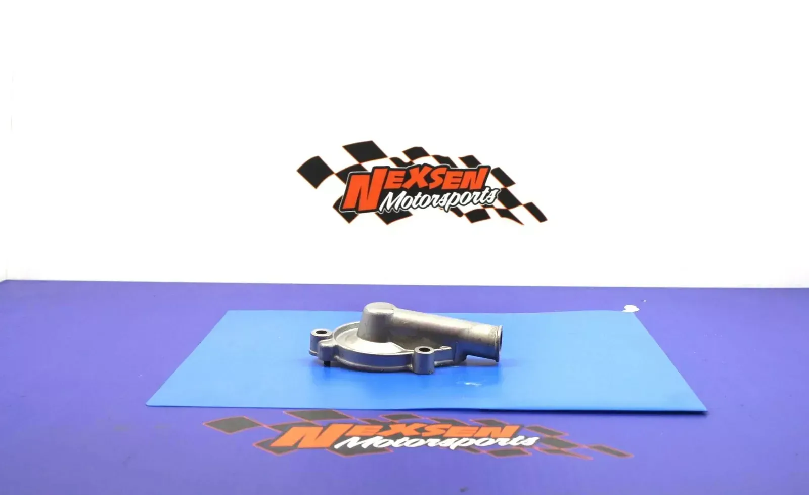 1989 Yamaha Yz125 Engine Water Pump Housing Cover