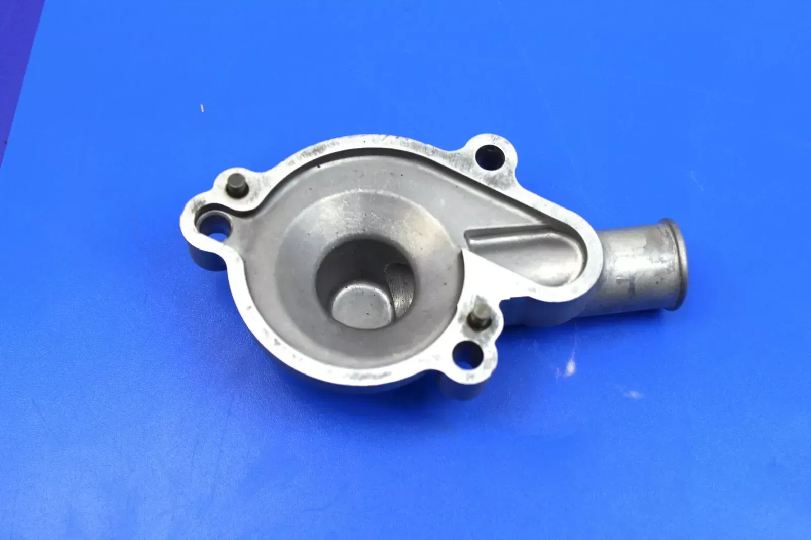 1989 Yamaha Yz125 Engine Water Pump Housing Cover