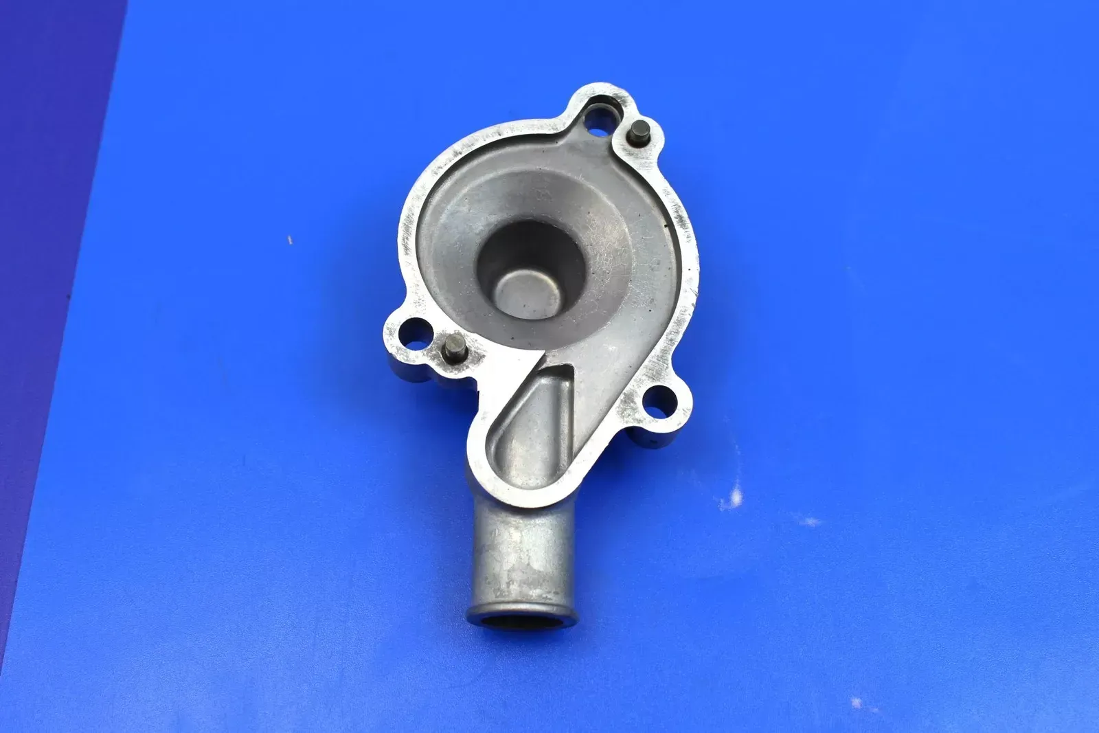 1989 Yamaha Yz125 Engine Water Pump Housing Cover