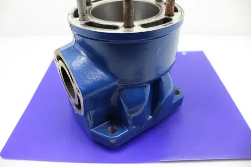 Polaris  Sl750 Engine Motor Piston Cylinders Block Jug
