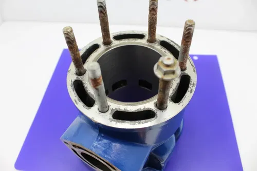 Polaris  Sl750 Engine Motor Piston Cylinders Block Jug
